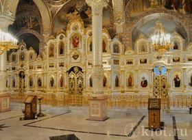 Иконостас №24 в Серпухове Иконостас №24 в Серпухове
