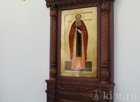 Киот напольный №40 Киот напольный №40