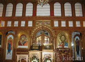 Иконостас. Камельгино Иконостас. Камельгино