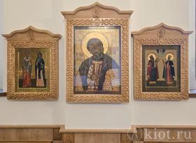 Киот настенный №3 Киот настенный №3