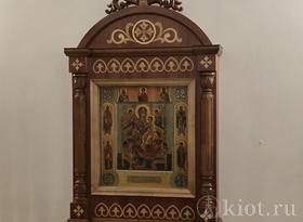 Киот настенный №6 Киот настенный №6