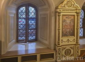 Экраны на батарею в храм Экраны на батарею в храм
